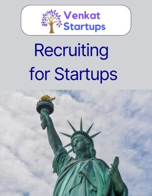 Recruiting for Startups