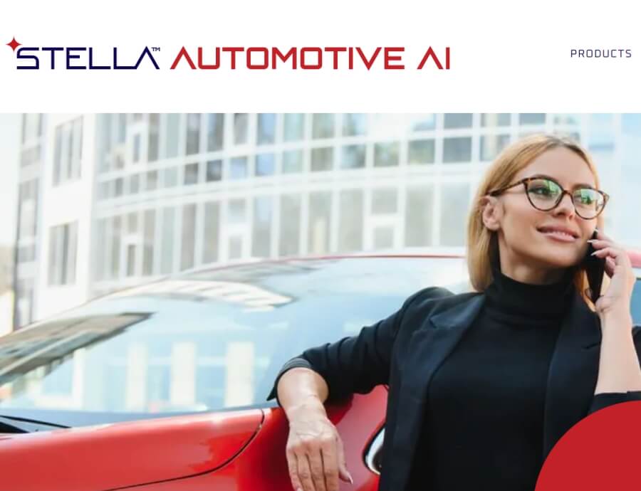 stella automative ai