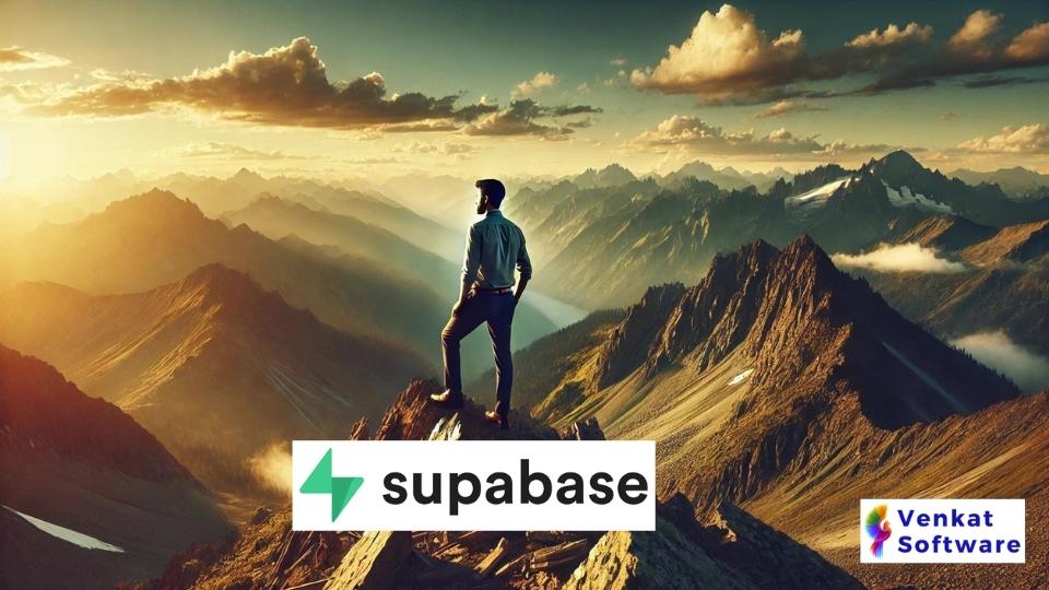 Supabase SaaS Startups